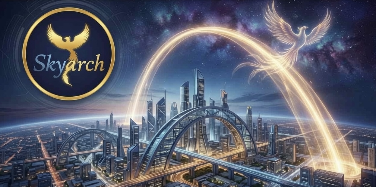 Sky arch Core Vision